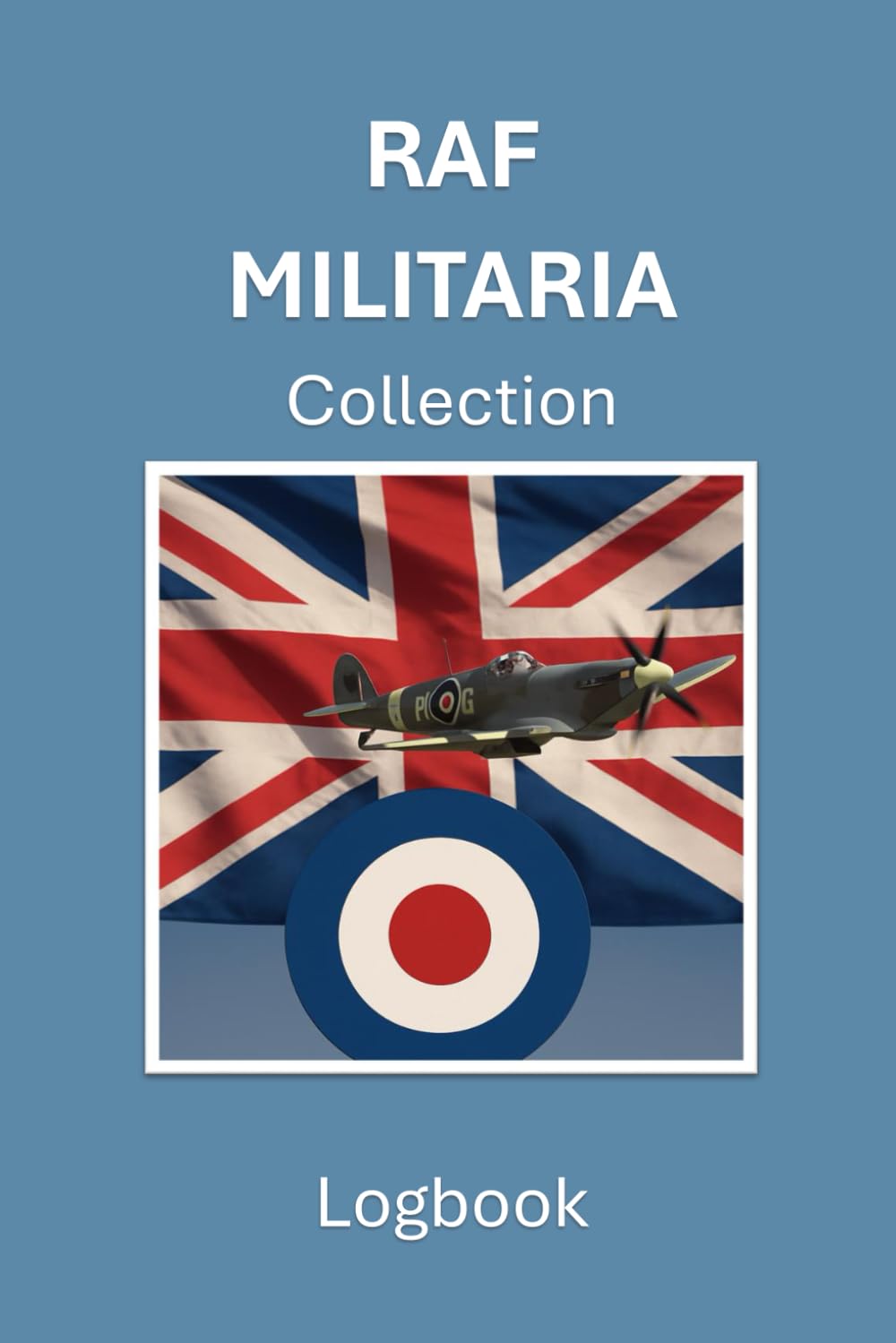 RAF Militaria Collection Logbook baixar o livro de graça
