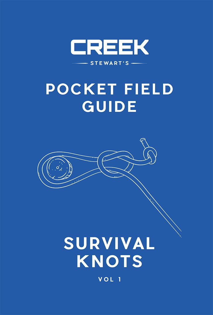 POCKET FIELD GUIDE: Survival Knots: Volume I (English Edition)