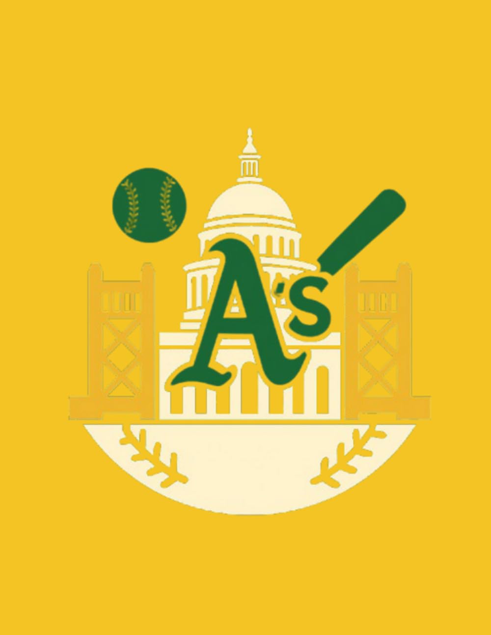 The A’s Migration Tour: A Journey Through Baseball’s Last Great Move baixar livro de graça