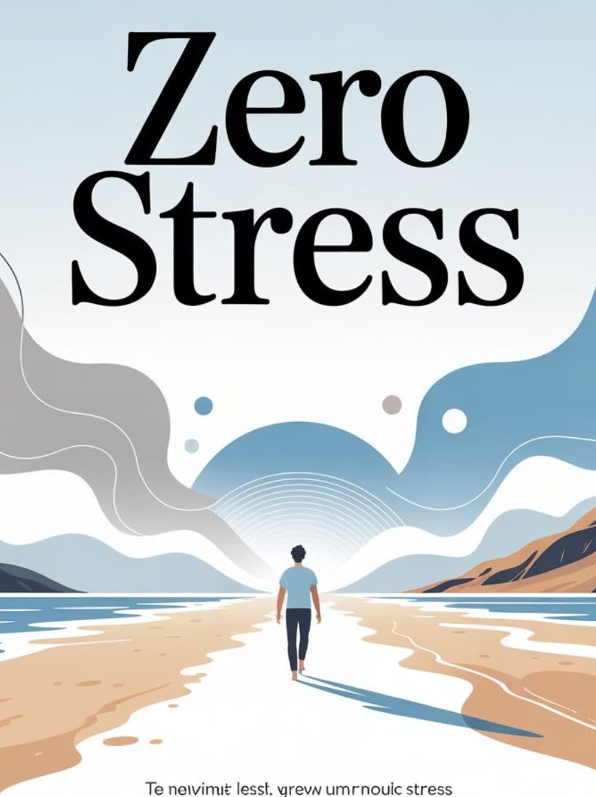 capítulo por capítulo baixar Zero Stress - How to Break the Cycle of Anxiety, Overload, and Quiet Burnout