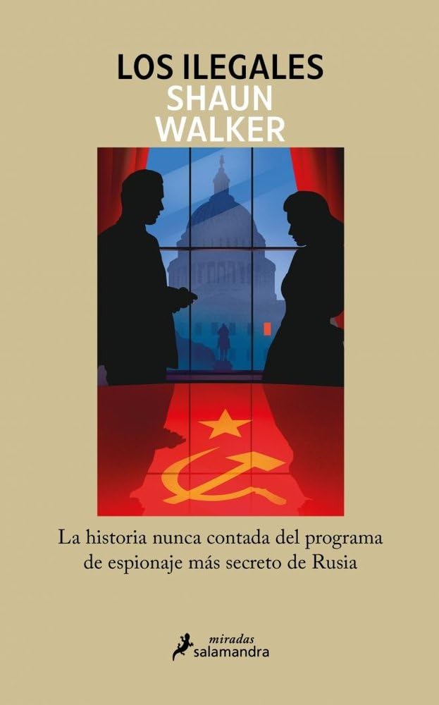 capítulo por capítulo baixar Los ilegales: La historia nunca contada del programa de espionaje más secreto de Rusia