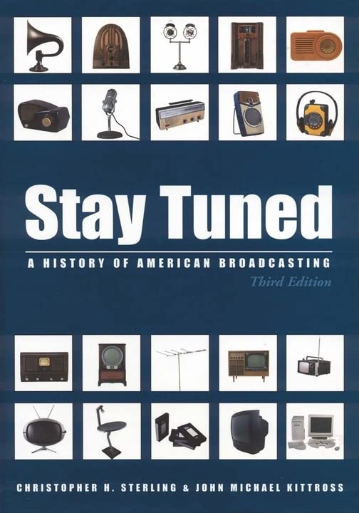 capítulo por capítulo baixar Stay Tuned: A History of American Broadcasting