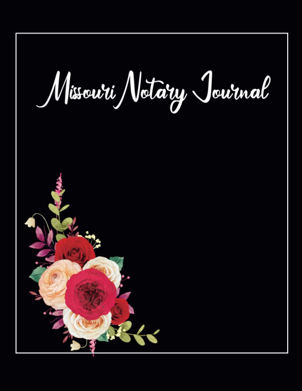 Missouri Notary Journal: Large Notary Log Book for 200 Records by a Public Notary Missouri|Notary Log Book To Record Notarial Acts | 105 Pages, 2 Entries per Page. baixar o livro de graça