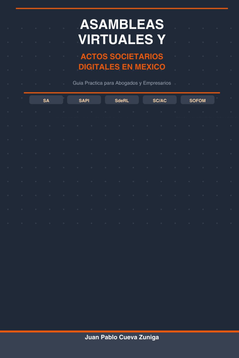 Asambleas Virtuales y Actos Societarios Digitales en México: Guía Práctica para Abogados y Empresarios (Spanish Edition) baixar o livro de graça
