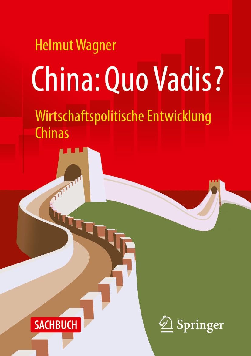 China: Quo Vadis?: Wirtschaftspolitische Entwicklung Chinas (Social Science and Law (German Language)) (German Edition) baixar o livro de graça