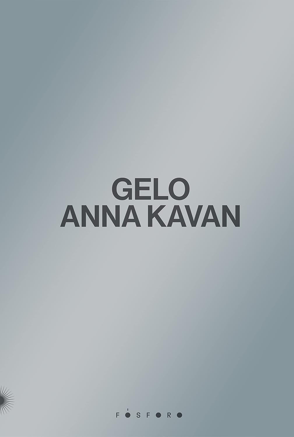 Gelo baixar o livro de graça
