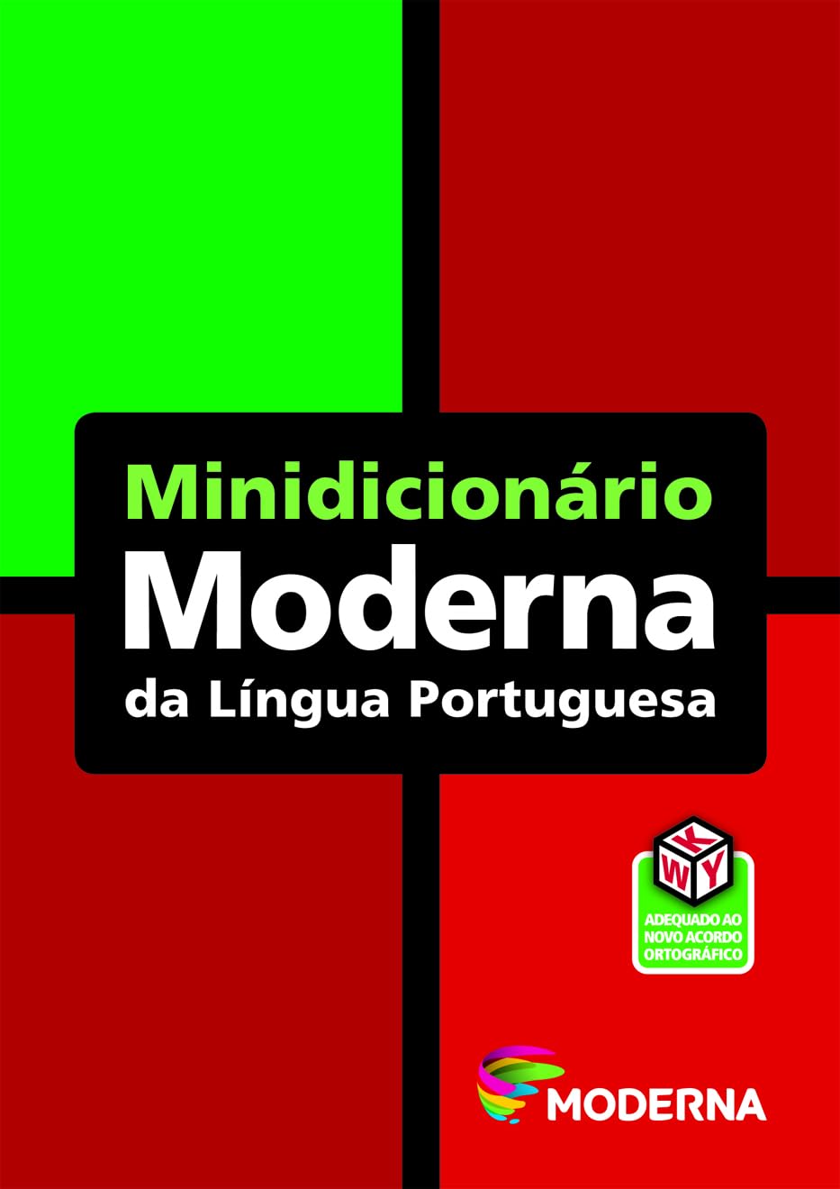 Minidicionário Moderna da língua portuguesa baixar o livro de graça