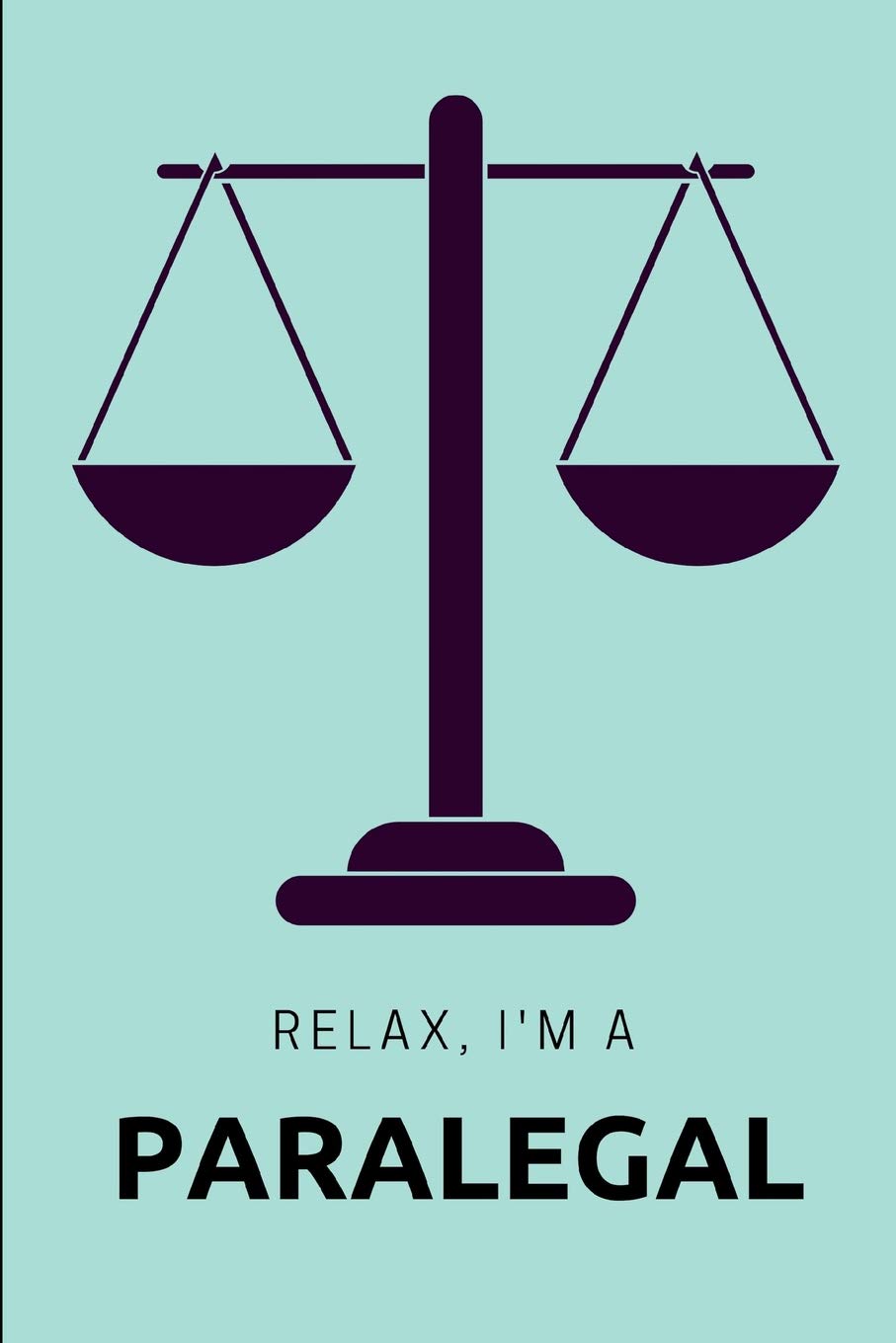 capítulo por capítulo baixar Relax I'm a Paralegal: A Journal and Diary for Law and Legal Workers