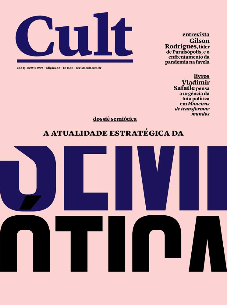 capítulo por capítulo baixar Cult #260 – A atualidade estratégica da semiótica