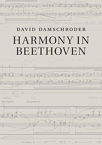 Harmony in Beethoven (English Edition)