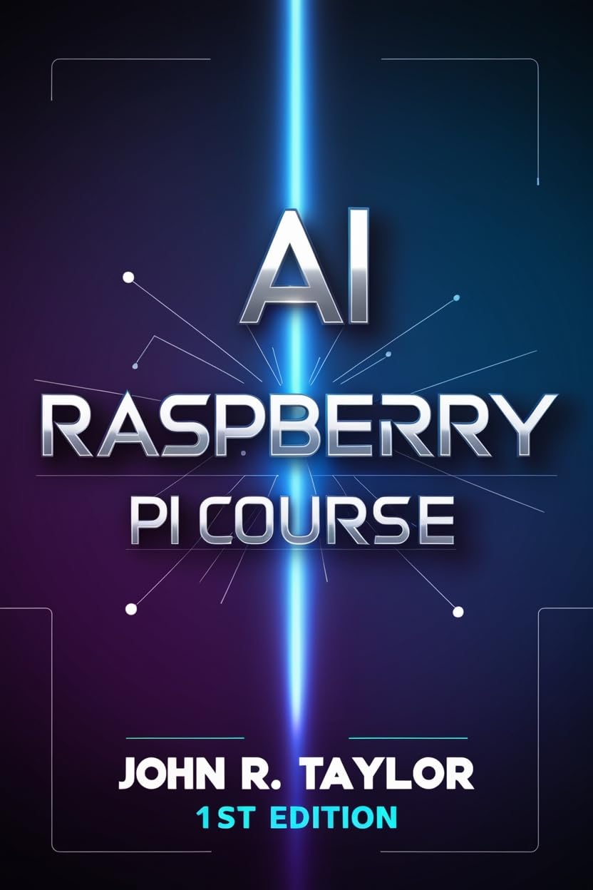 AI Raspberry Pi Course: Deploying Intelligent Projects on the Edge (English Edition) baixar livro de graça