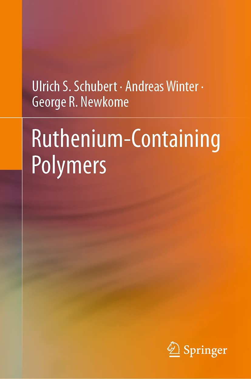 ler totalmente Ruthenium-Containing Polymers (English Edition)