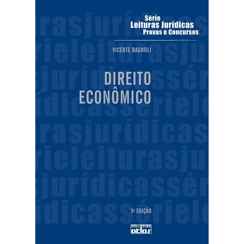 ler totalmente Direito Econômico - V. 29