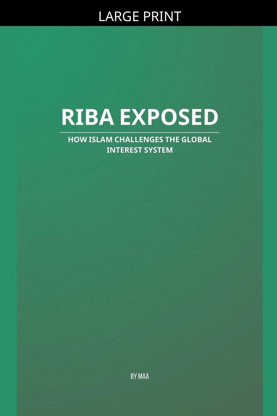 ler totalmente Riba Exposed: How Islam Challenges the Global Interest System