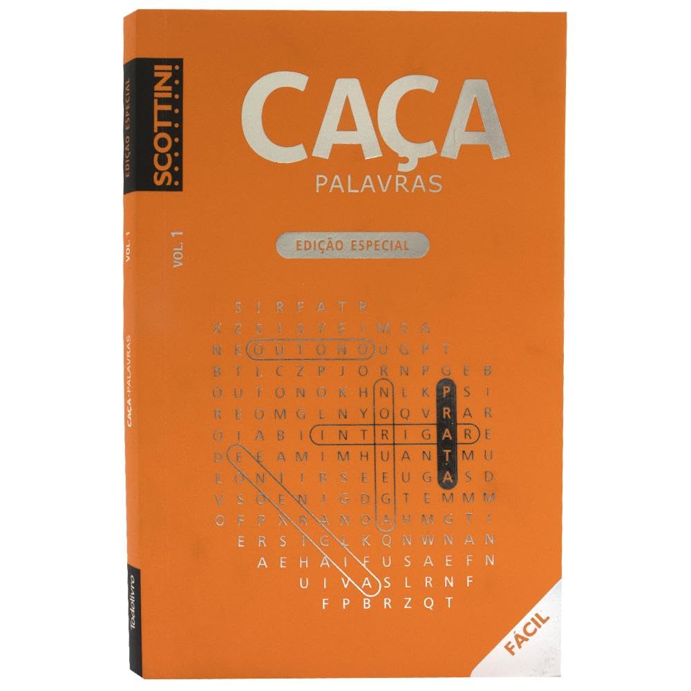 SCOTTINI TOUCH CAÇA N1 196P (F)