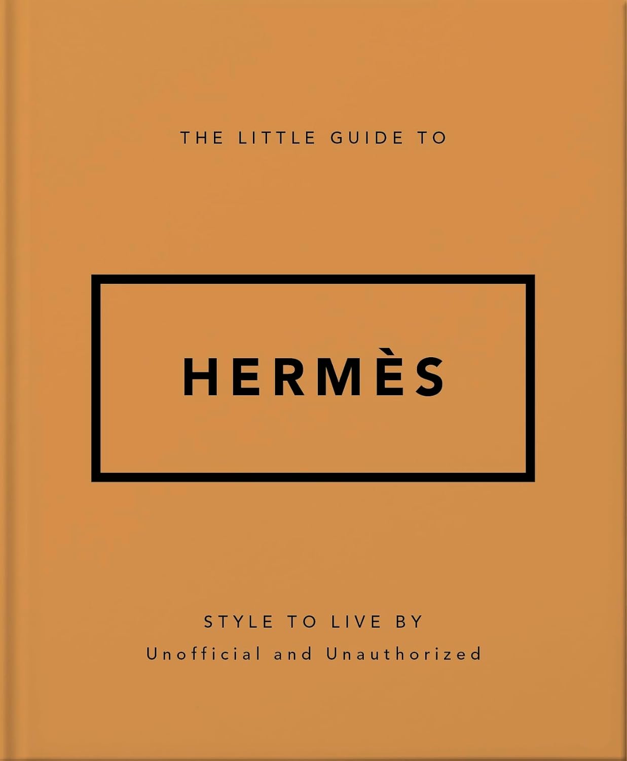 ler totalmente The Little Guide to Hermès: Style to Live by