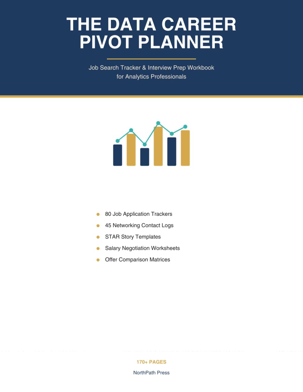 The Data Career Pivot Planner: Job Search Tracker & Interview Prep Workbook for Data Analysts, Data Scientists, and Analytics Professionals: 80+... Salary Negotiation Worksheets & More baixar livro de graça