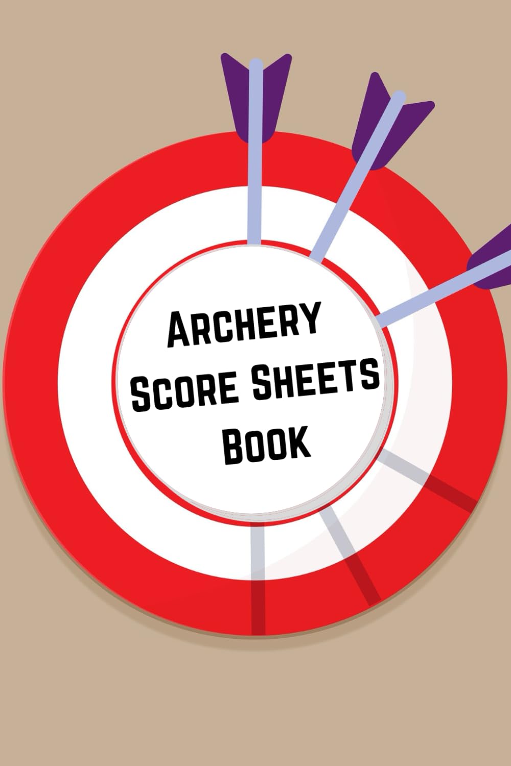 ler totalmente Archery Score Sheets Book