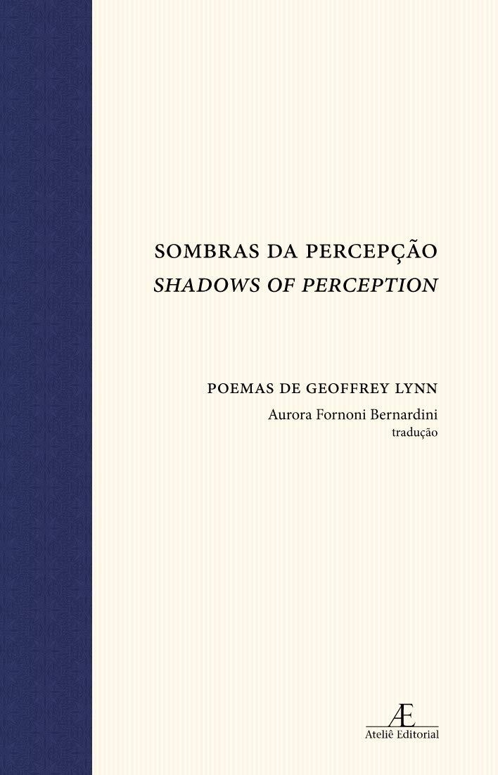 Sombras da Percepção: Poemas de Geoffrey Lynn