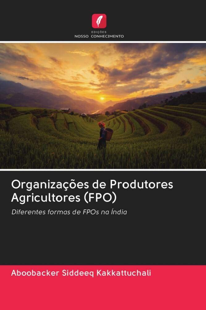 capítulo por capítulo baixar Organizações de Produtores Agricultores (FPO): Diferentes formas de FPOs na Índia