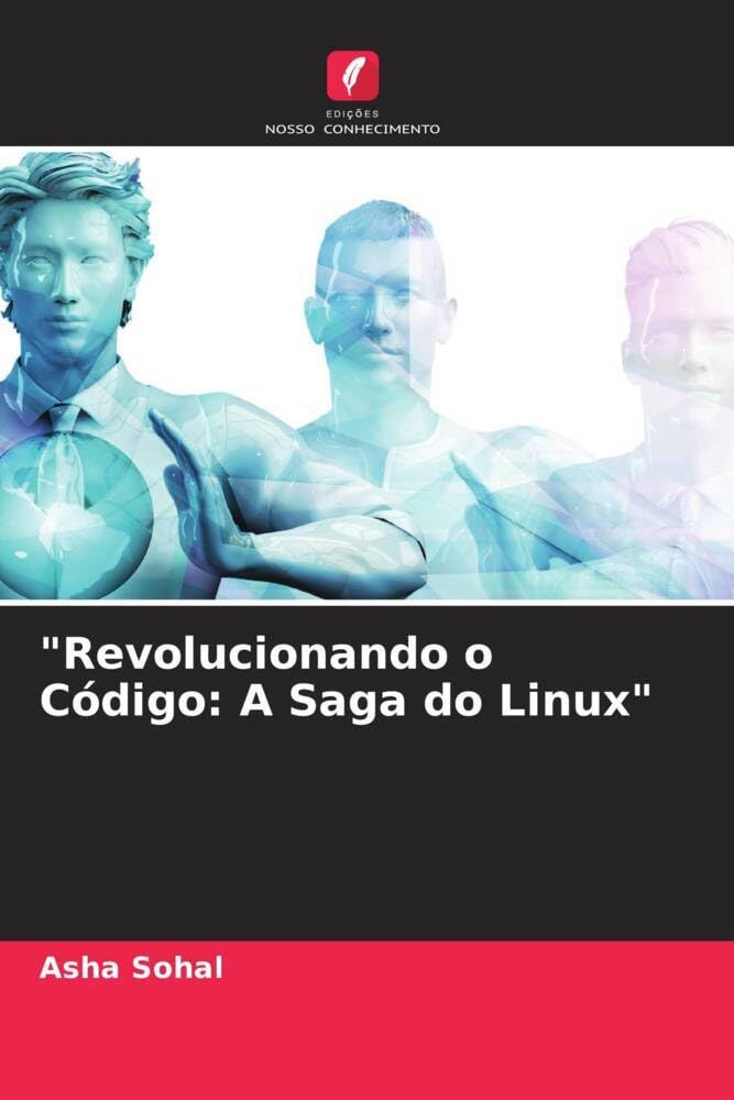 "Revolucionando o Código: A Saga do Linux"
