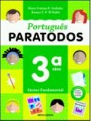 Português Para Todos - 3ª Série baixar o livro de graça