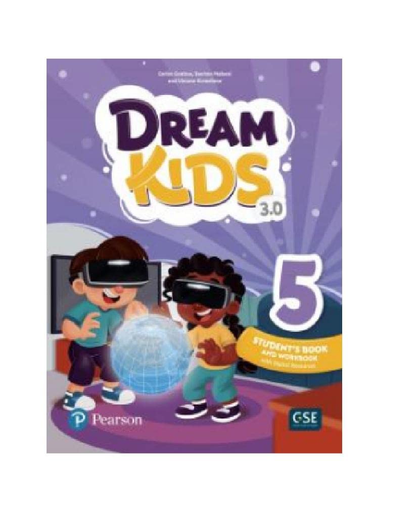 Dream Kids 3.0 5 Students Book W/ Workbook baixar livro de graça