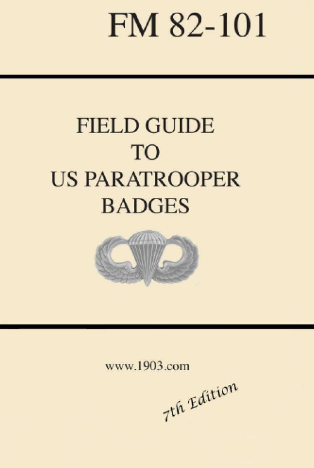 Field Guide to U.S. Paratrooper Badges baixar livro de graça