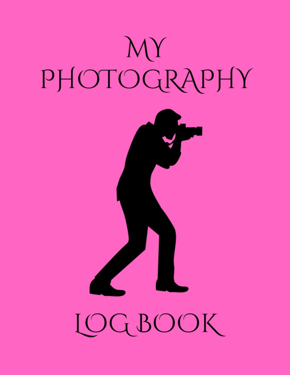 My Photography Log Book: A Practical Diary To Store And Keep Track Of All Your Camera Settings, Techniques, Locations And More, In Large Print. baixar o livro de graça