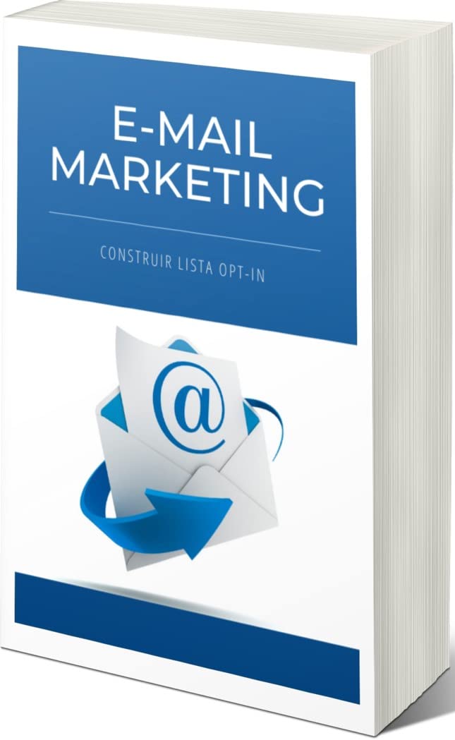 E-mail Marketing: Listas opt-in baixar livro de graça