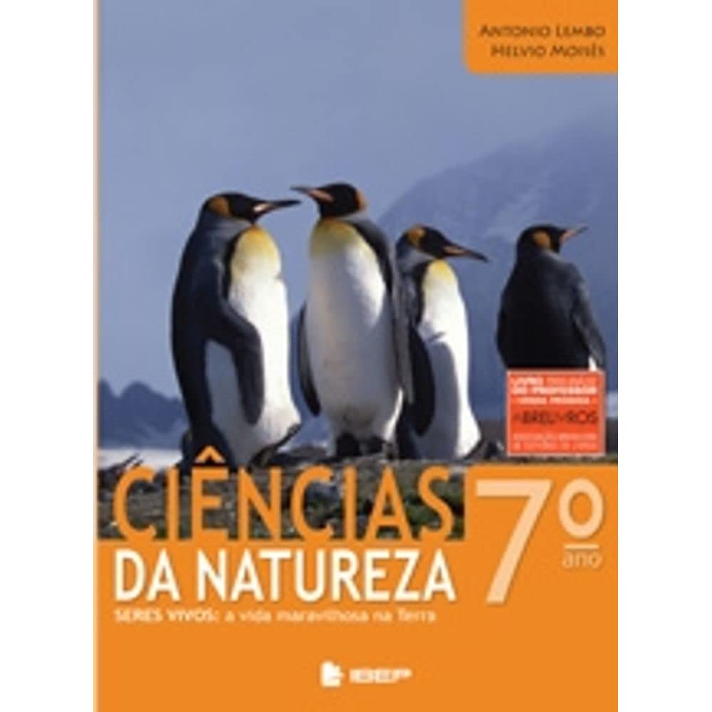 Ciências da Natureza. 7º Ano
