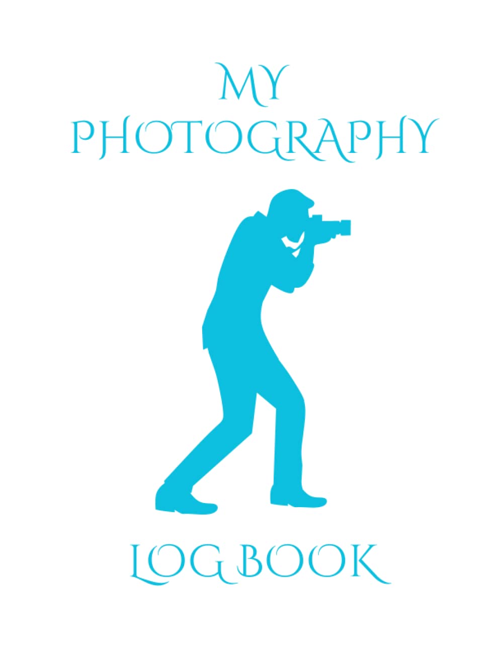 ler totalmente My Photography Log Book: A Practical Diary To Store And Keep Track Of All Your Camera Settings, Techniques, Locations And More, In Large Print.