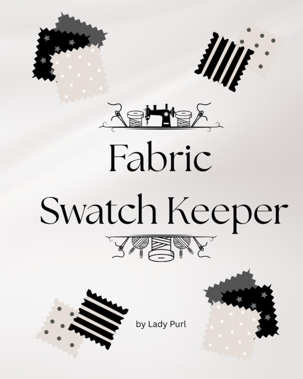 capítulo por capítulo baixar Fabric Swatch Keeper