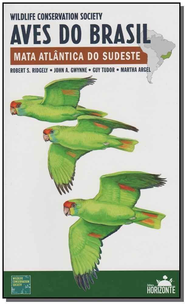 ler totalmente Aves do Brasil. Mata Atlântica do Sudeste