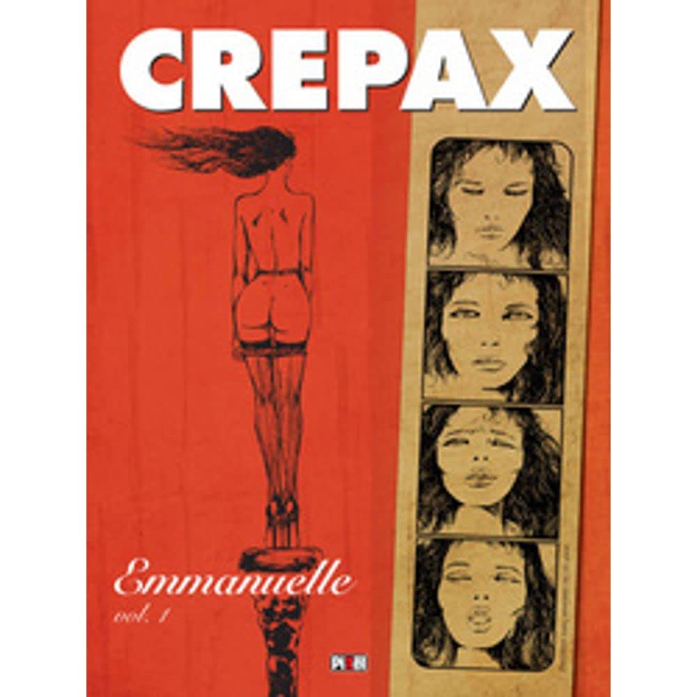 capítulo por capítulo baixar Emanuelle - V. 01