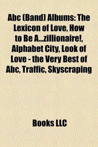 ABC (Band) Albums