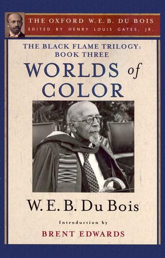 ler totalmente Worlds of Color: The Black Flame Trilogy: Book Three