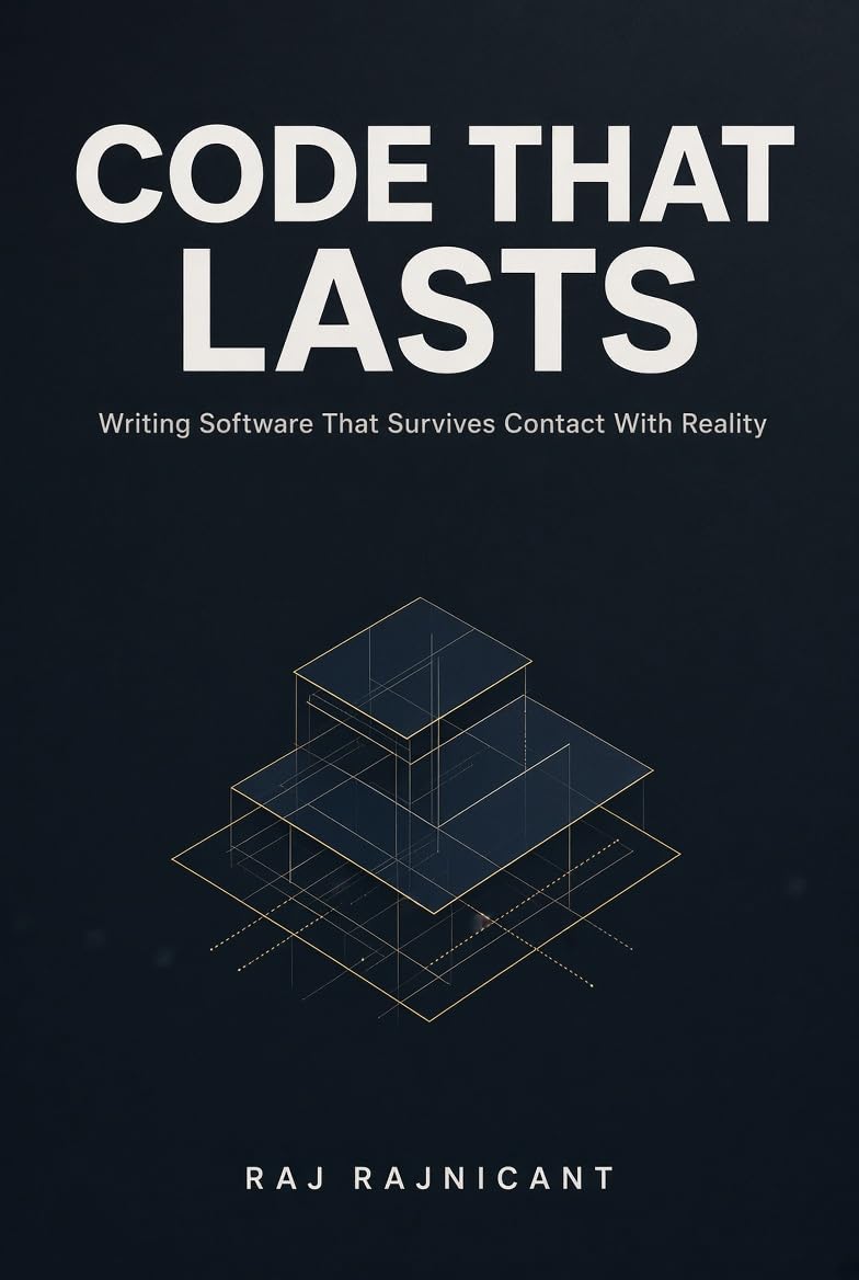 Code That Lasts: Writing Software That Survives Contact With Reality (English Edition) baixar livro de graça