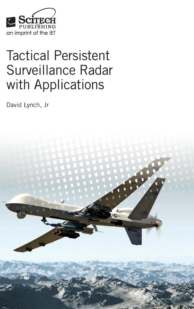 Tactical Persistent Surveillance Radar with Applications baixar o livro de graça