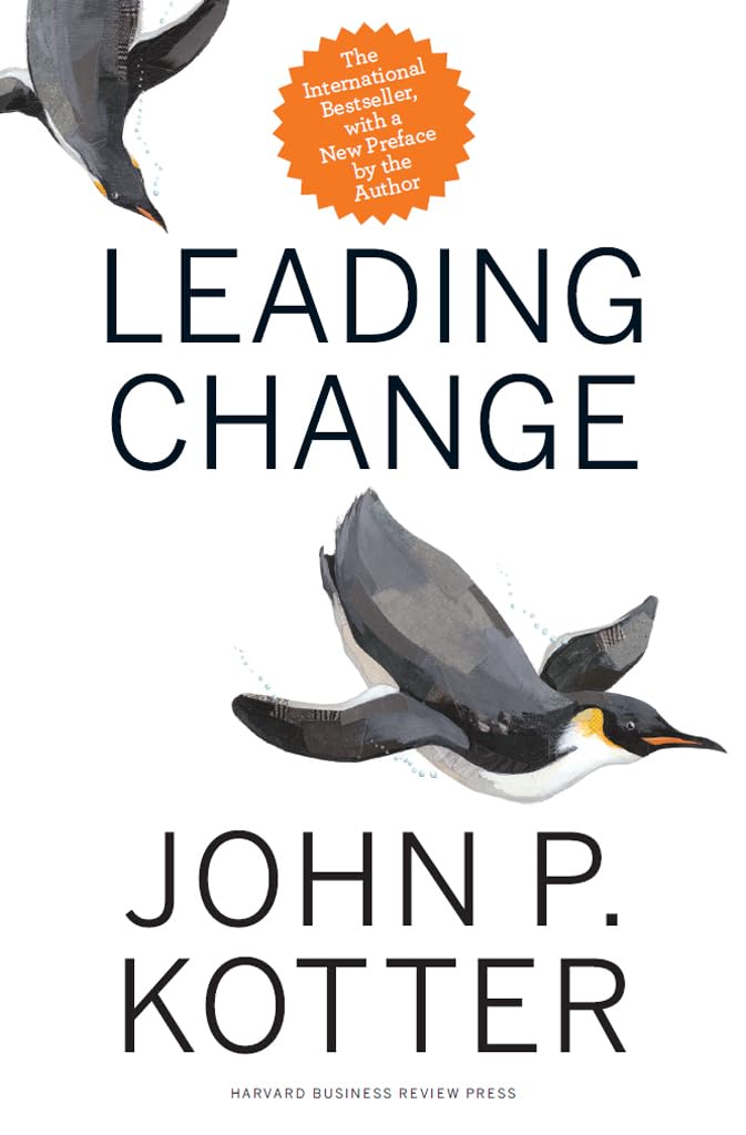 capítulo por capítulo baixar Leading Change: With a New Preface by the Author