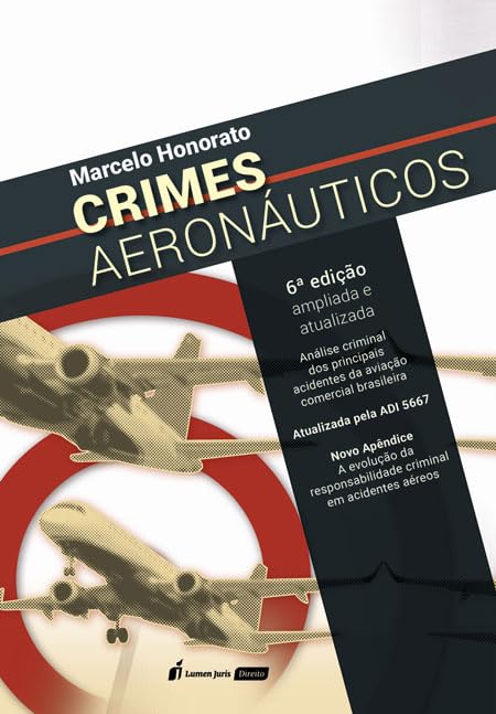 capítulo por capítulo baixar Crimes Aeronáuticos - 6ª Ed. - 2025