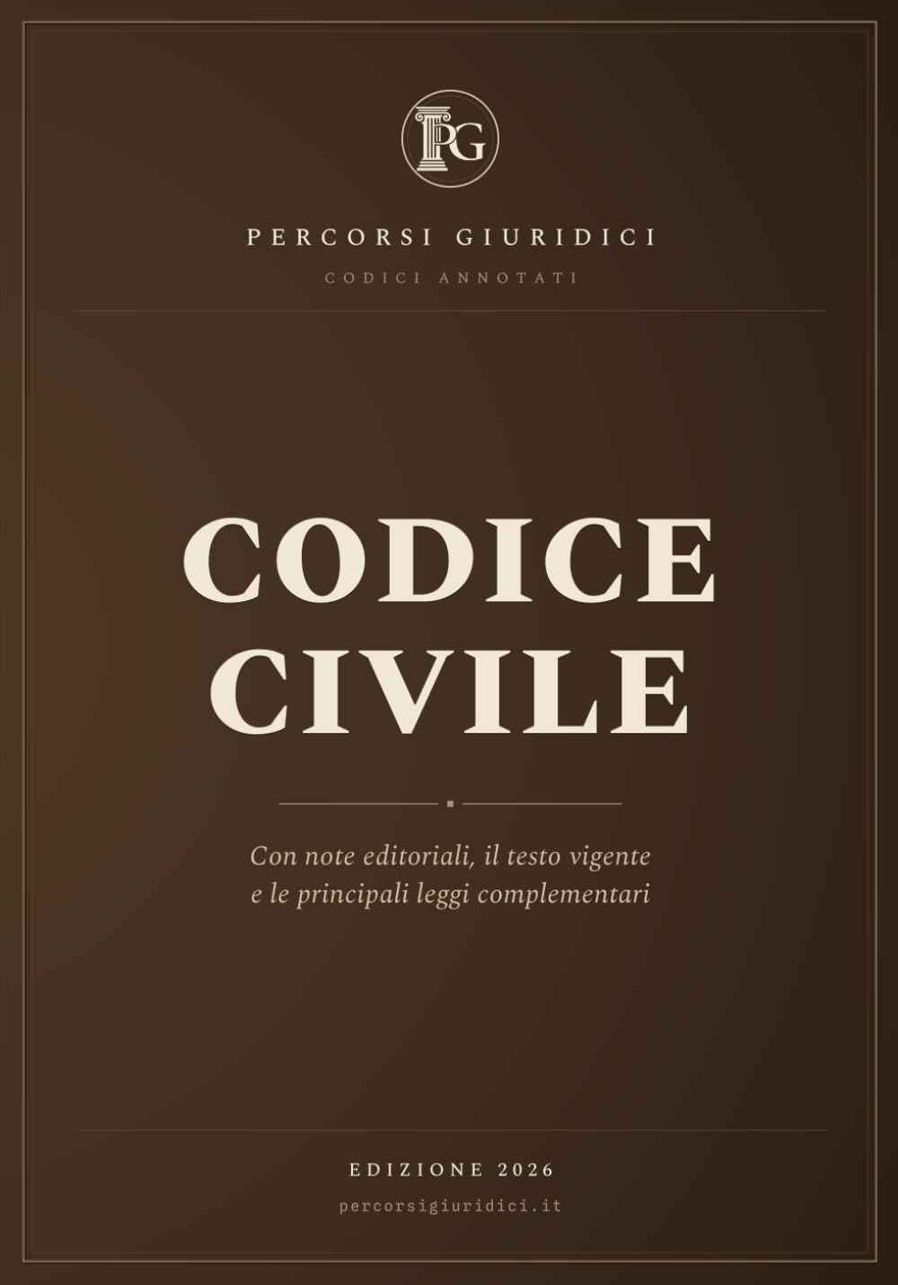 ler totalmente Codice Civile 2026: Edizione Annotata e Aggiornata alle ultime riforme (I codici annotati) (Italian Edition)