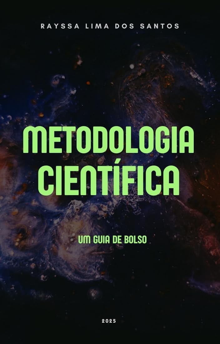 ler totalmente Metodologia científica: um guia de bolso prático para construir sua pesquisa em 10 semanas