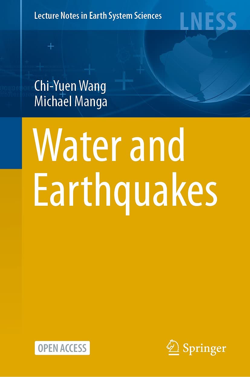 Water and Earthquakes (Lecture Notes in Earth System Sciences) (English Edition) baixar o livro de graça