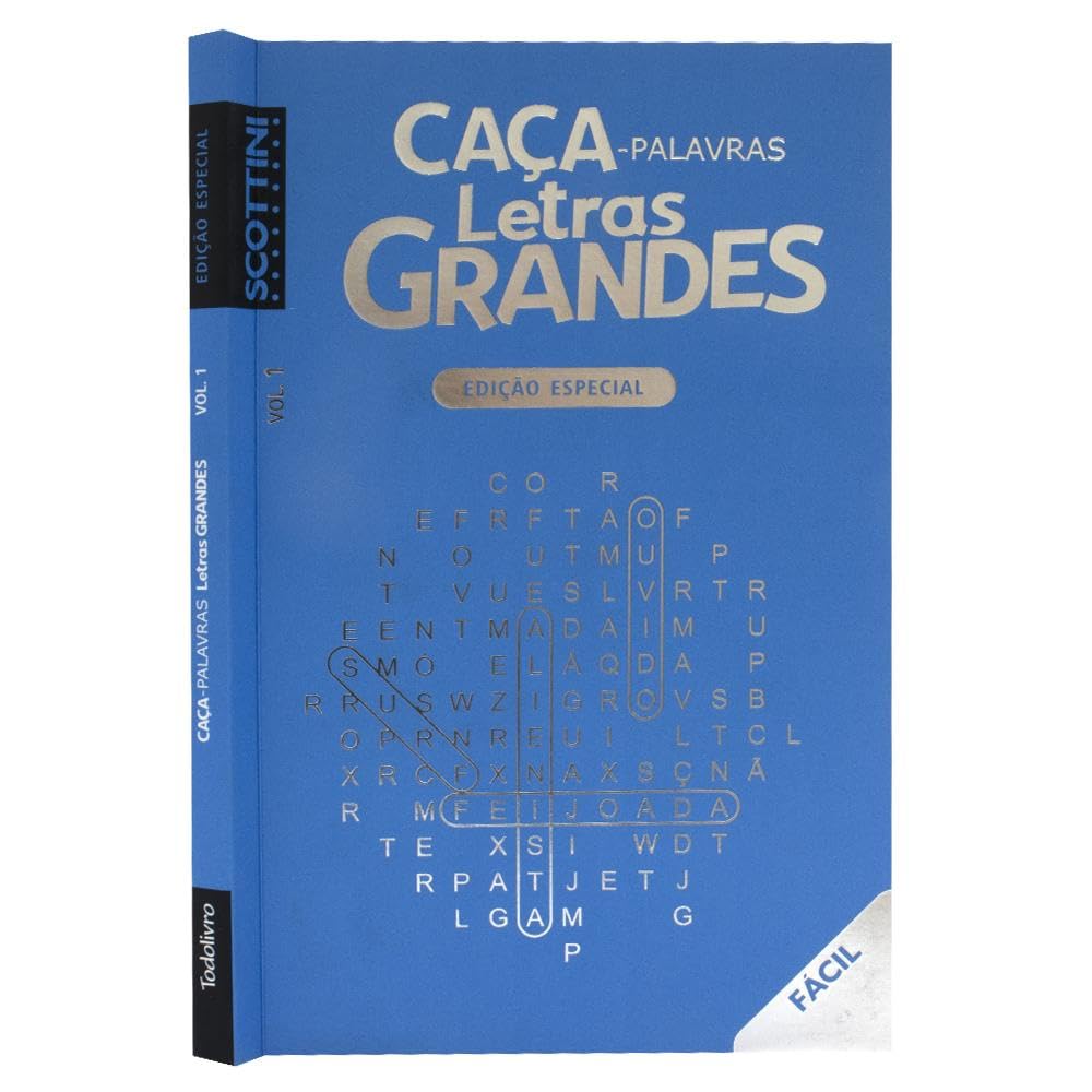 SCOTTINI TOUCH CAÇA GRANDES N4 196 (F)