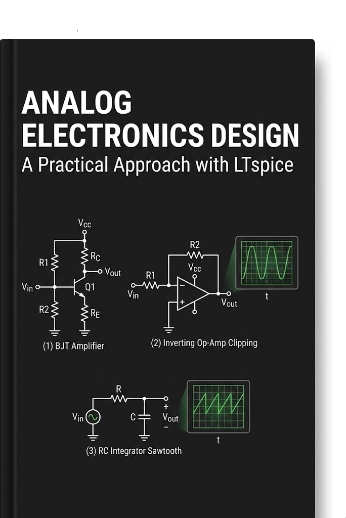 ler totalmente Beginner's Guide to LTspice: Simulate Electronic Circuits Easily (English Edition)