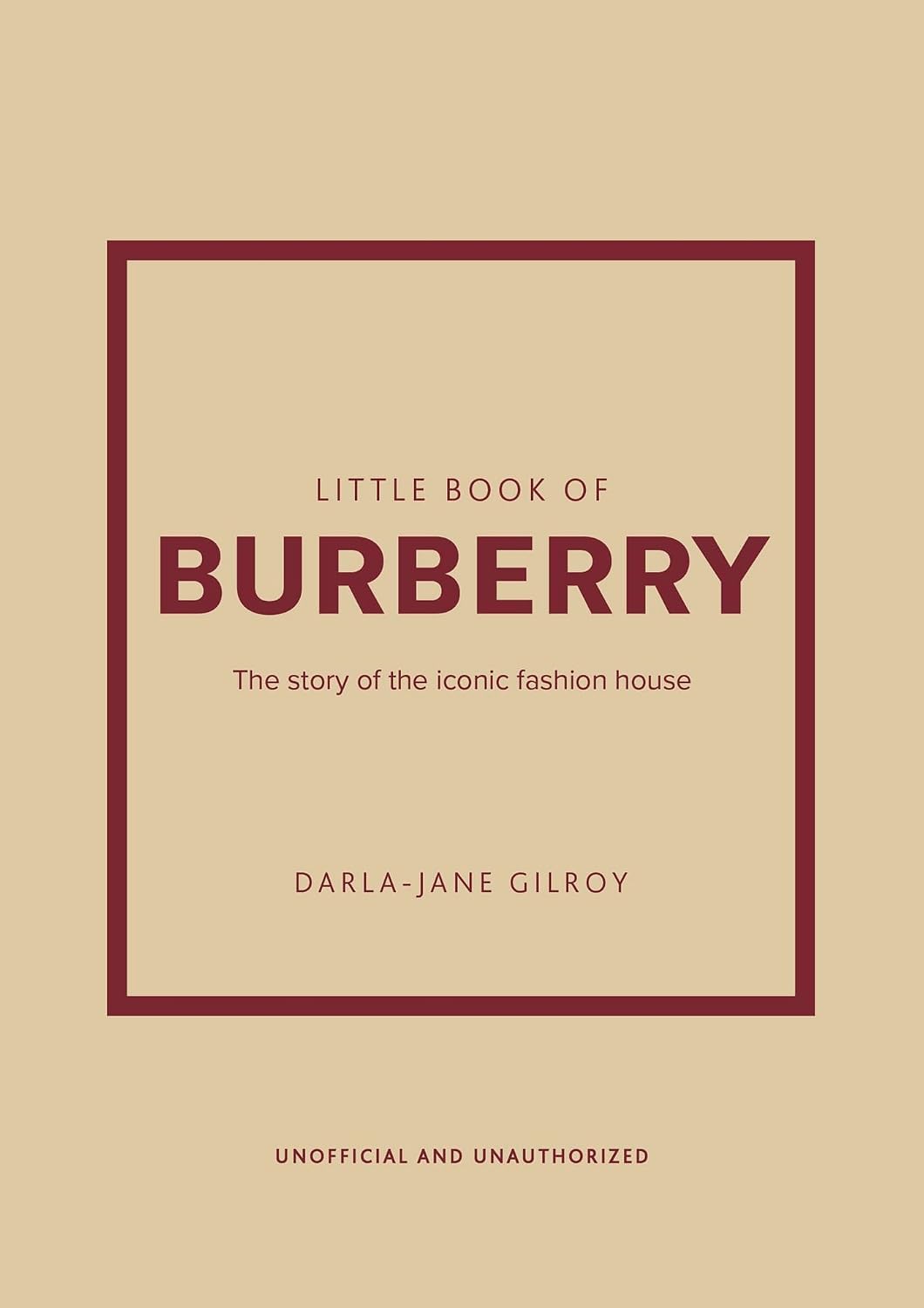 Little Book of Burberry: The Story of the Iconic Fashion House (Little Books of Fashion) (English Edition) baixar o livro de graça