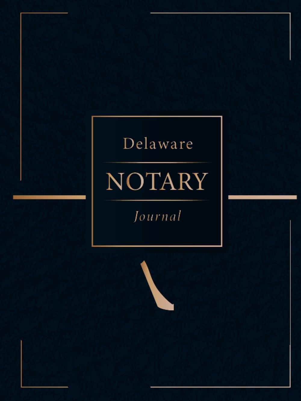 Delaware Notary Public Journal: Professional Notary Public Log, Record Book | For Notarial Acts For Delaware And All Other States (High-Quality Cover... Records Per Page; 120 Pages With 240 Entries) baixar livro de graça
