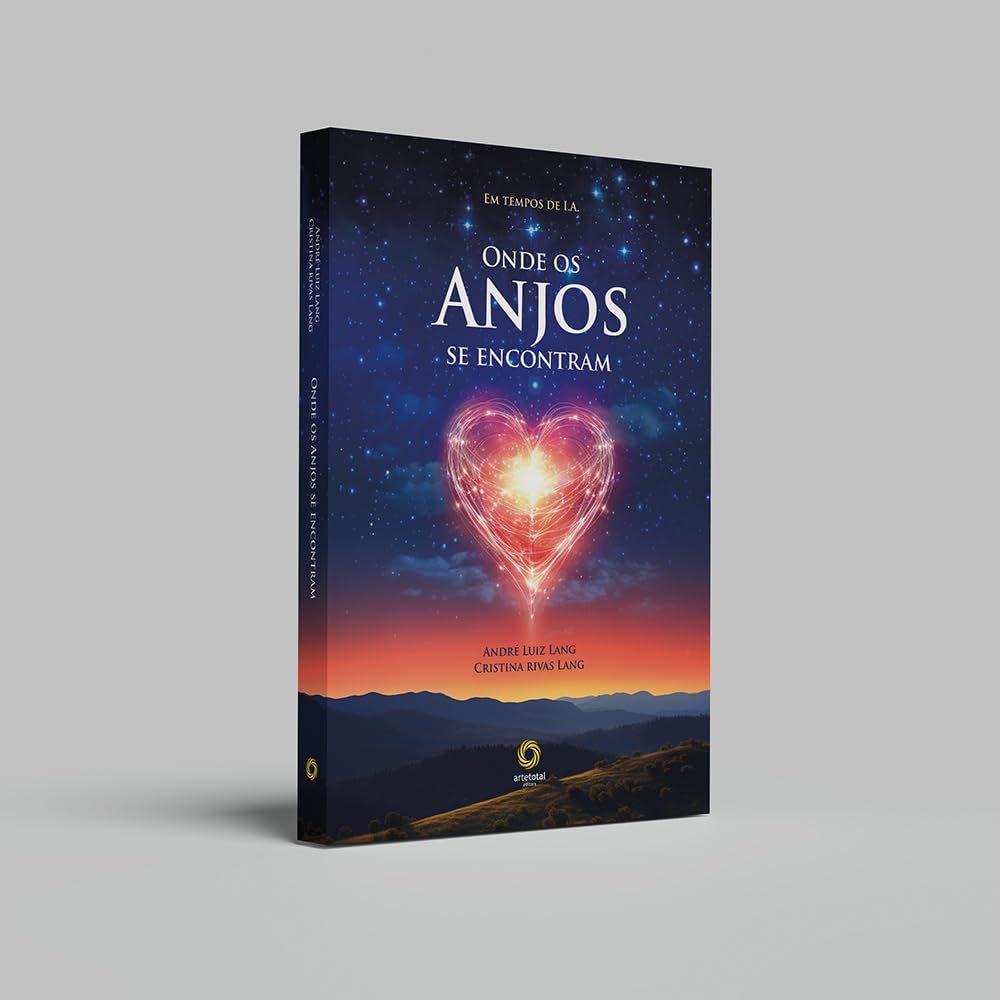 Onde os Anjos se Encontram - Em Tempos de I.A. baixar livro de graça
