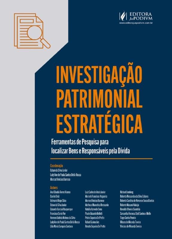 Investigação Patrimonial Estratégica (2026) baixar o livro de graça